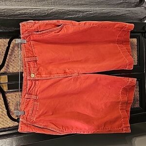 Pinkish Red Nautica Shorts